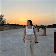 Profesora de educación primaria e infantil. También inglés.